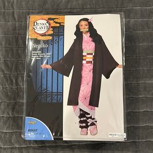 Demon Slayer Nezuko Adult Costume